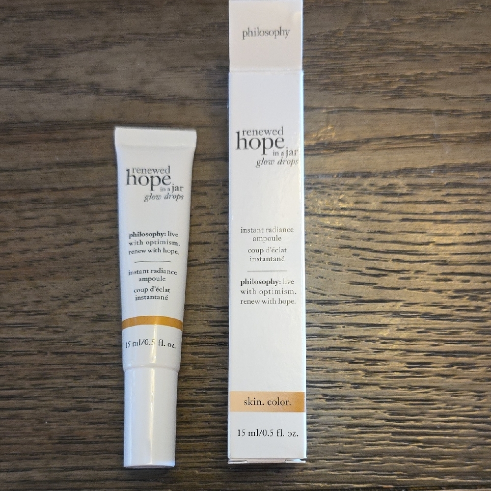 Philosophy Glow Drops